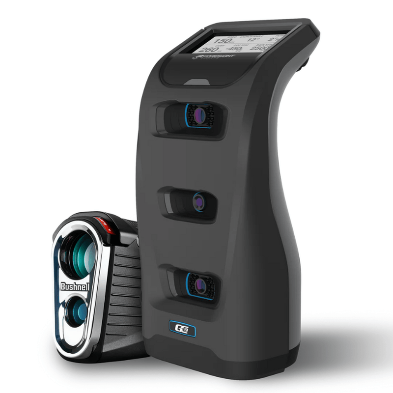 Foresight Sports GC3 SIG8 Golf Simulator Package