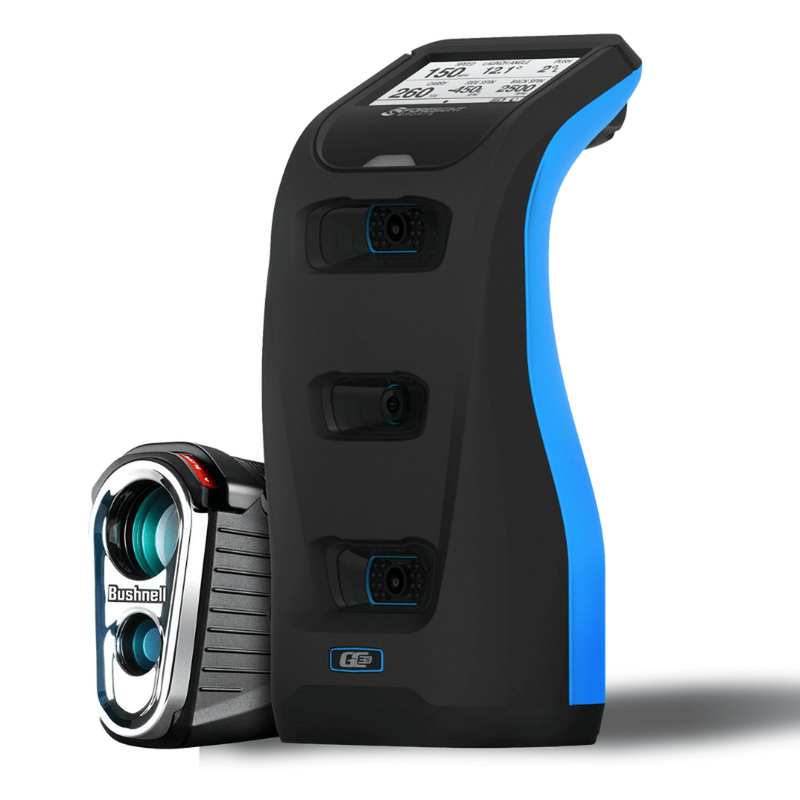 Foresight Sports GC3S SIG12 Golf Simulator Package