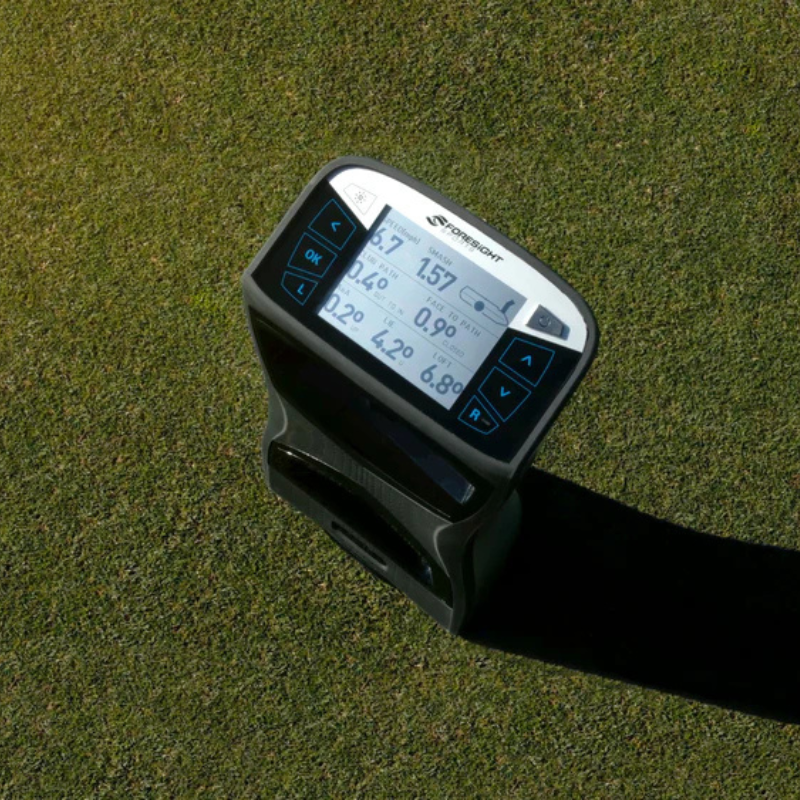 Foresight Sports GCQuad Essential Putting Analysis