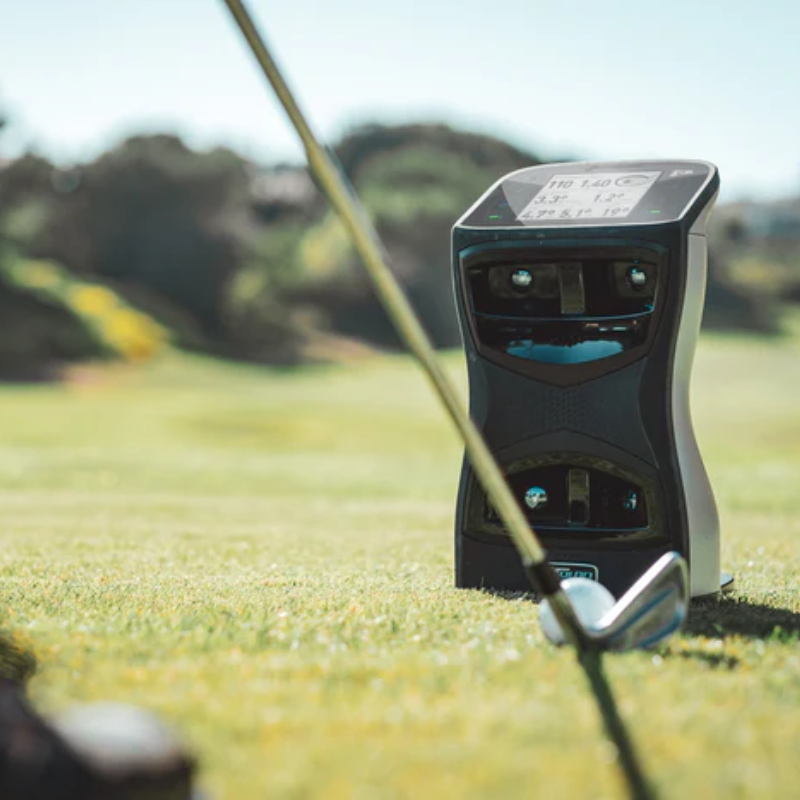Foresight Sports GCQuad Launch Monitor