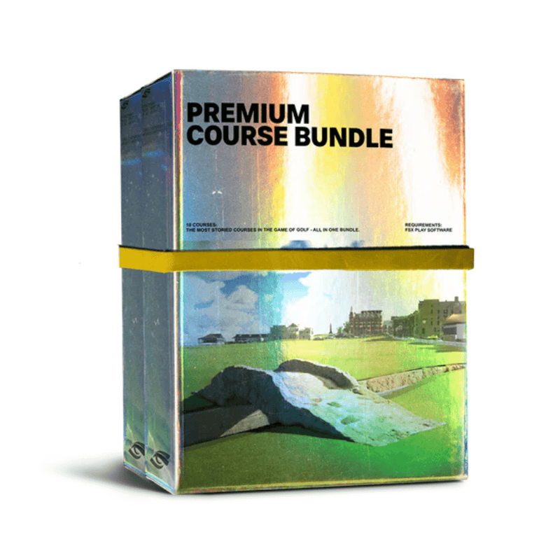 Foresight Sports Premium Course Bundle