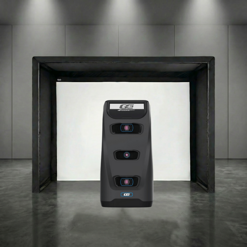 Foresight Sports GC3 Carl's Place DIY Golf Simulator Package