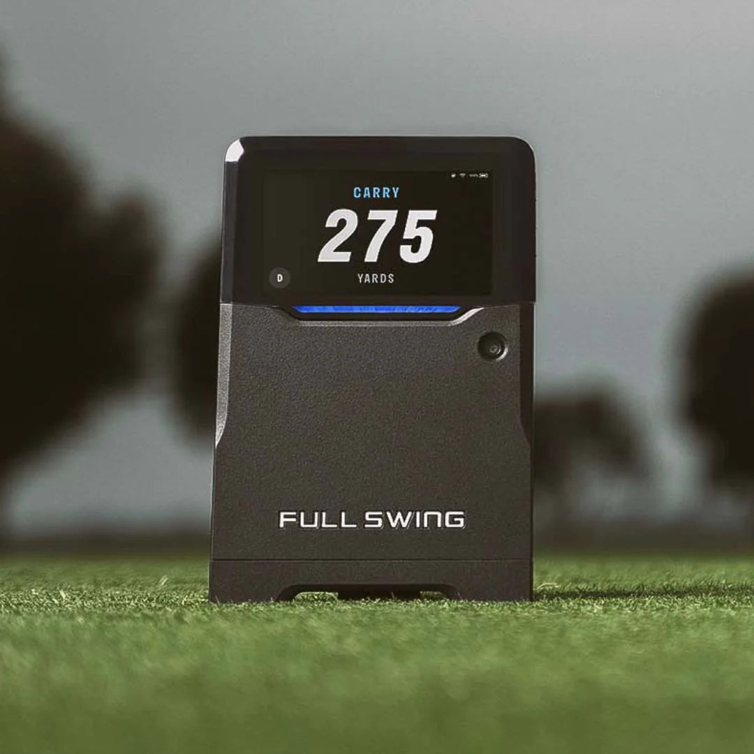 Save $1,000 on the Full Swing KIT