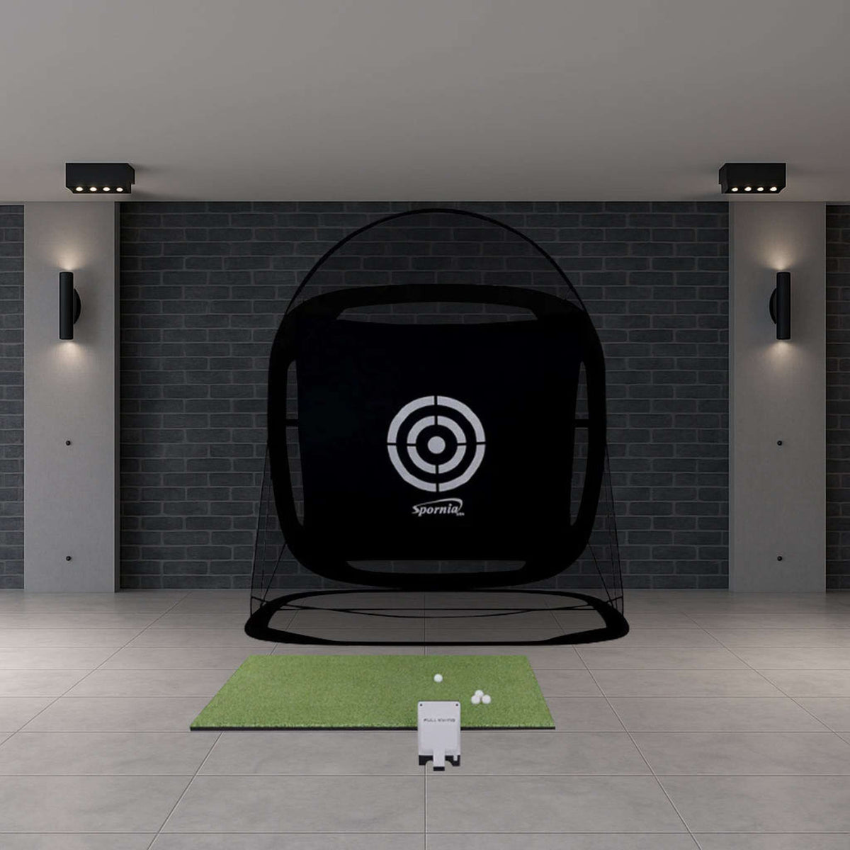 Full Swing KIT Practice Package