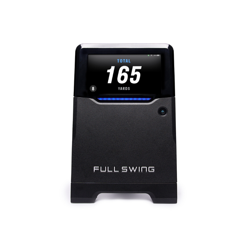 Full Swing KIT Launch Monitor SIG Golf Simulator Enclosure Projector Package