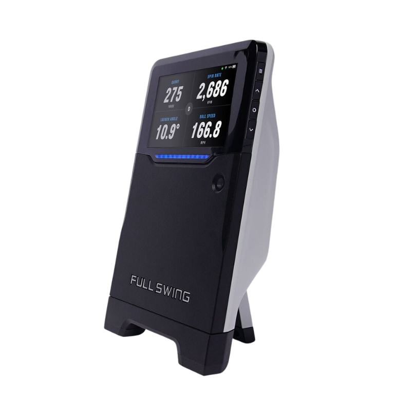Full Swing KIT Launch Monitor SIG Golf Simulator Enclosure Projector Package