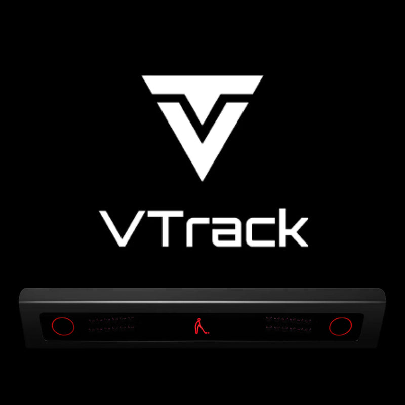 VTrack Overhead Golf Launch Monitor & Simulator