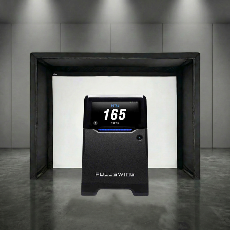 Full Swing Carl's Place DIY Golf Simulator Package