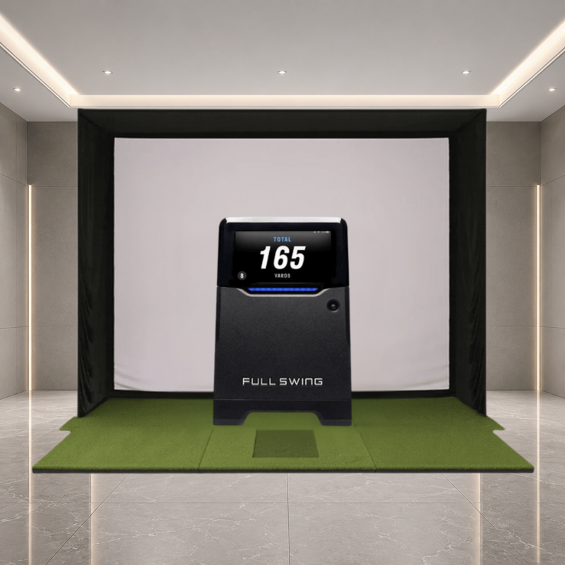 Full Swing KIT SIG12 Golf Simulator Package