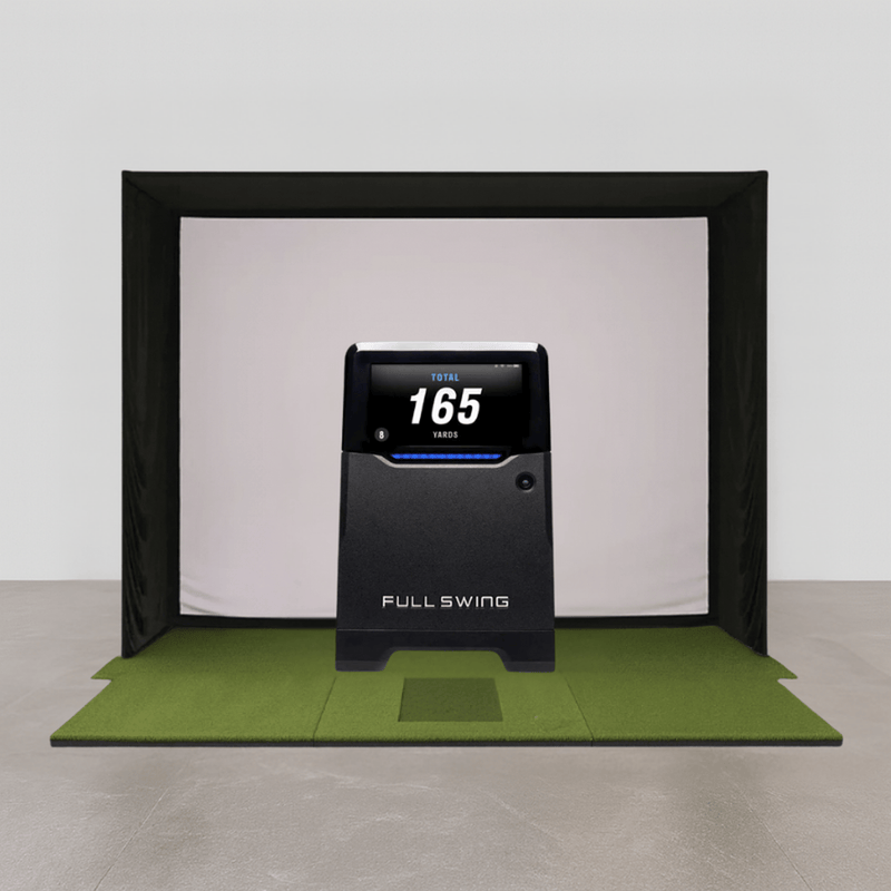 Full Swing KIT SIG12 Golf Simulator Package