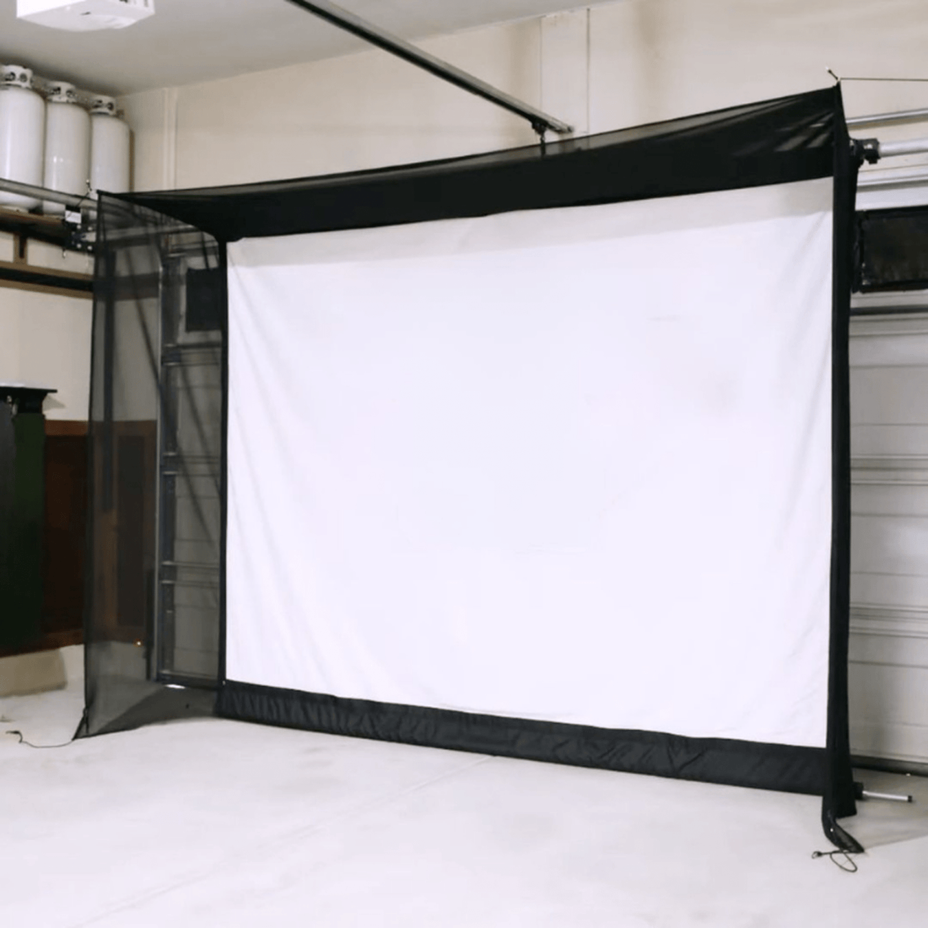 20% OFF Retractable Impact Screen & Net