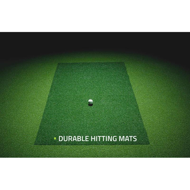 SimBooth 3 Golf Simulator Enclosure