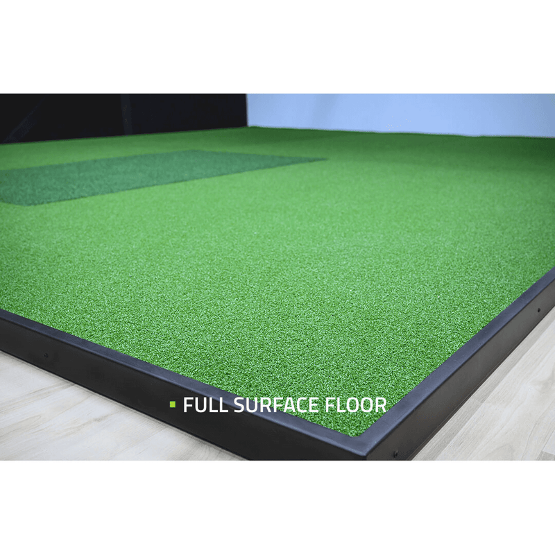 SimBooth 3 Golf Simulator Enclosure