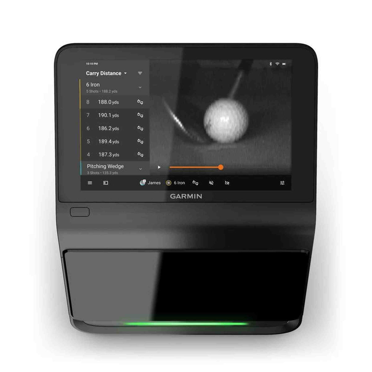 Garmin Approach R50 Golf Launch Monitor and Simulator