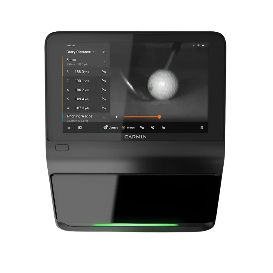 Garmin Approach R50 DIY Golf Simulator Package