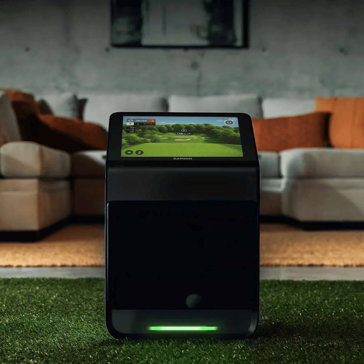 Garmin Approach R50 DIY Golf Simulator Package
