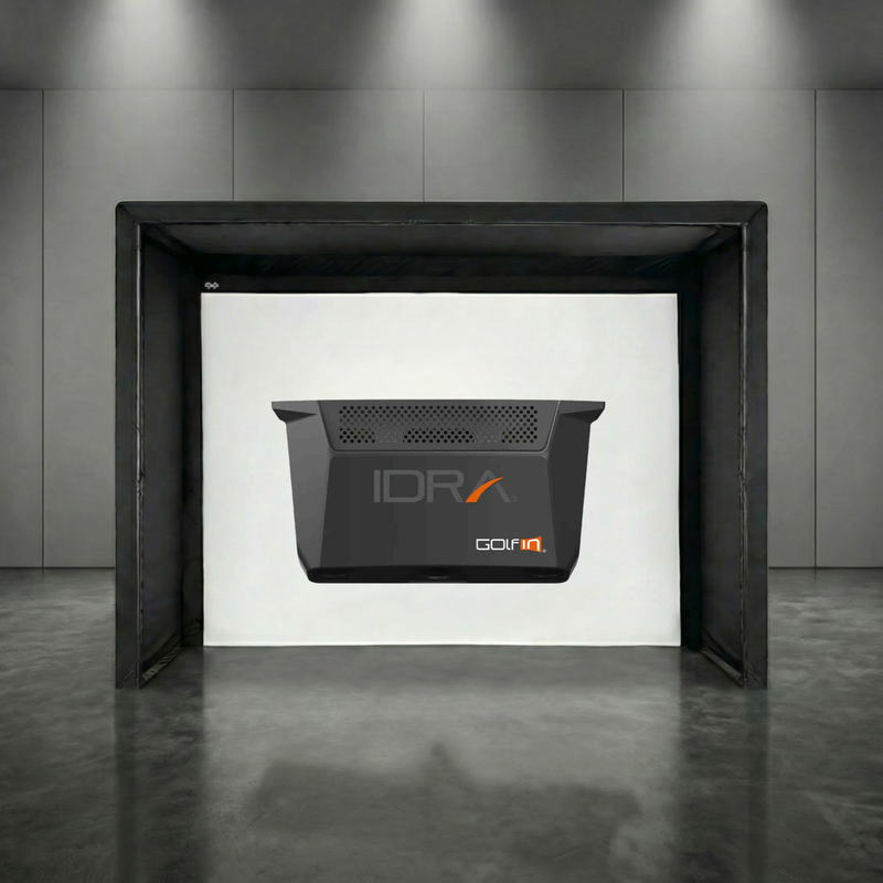 GolfIn IDRA II Carl's Place DIY Golf Simulator Package