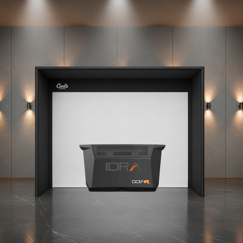 GolfIn Carl's Place Pro Golf Simulator Package