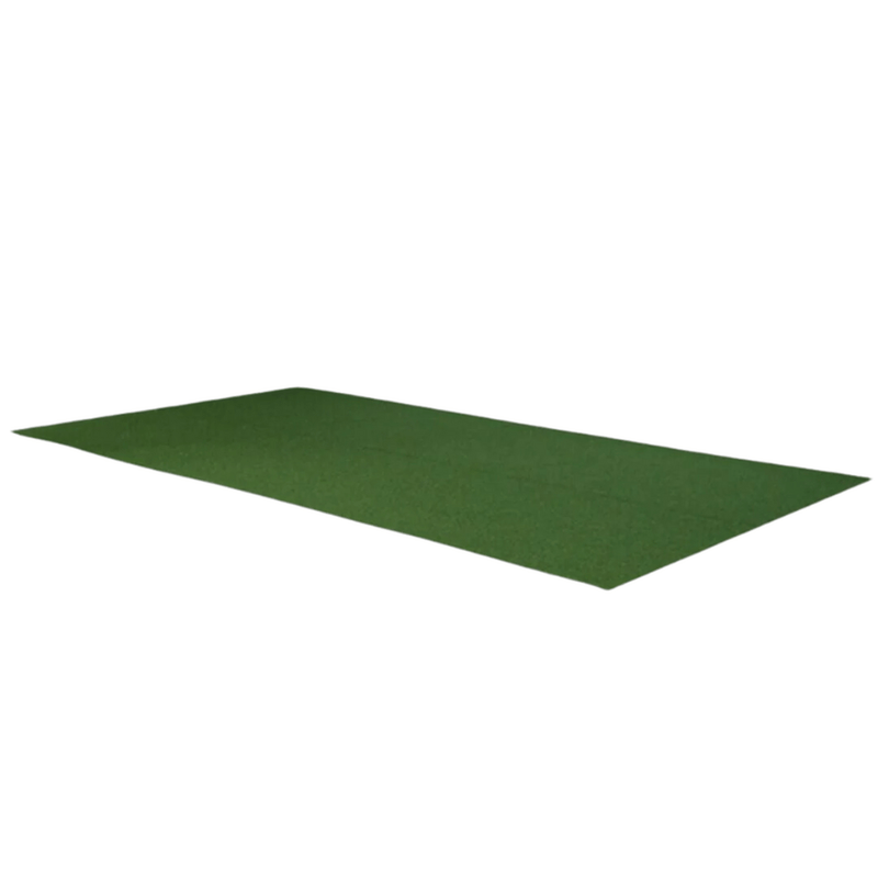 Landing Pad Mat for Golf Simulator Enclosures