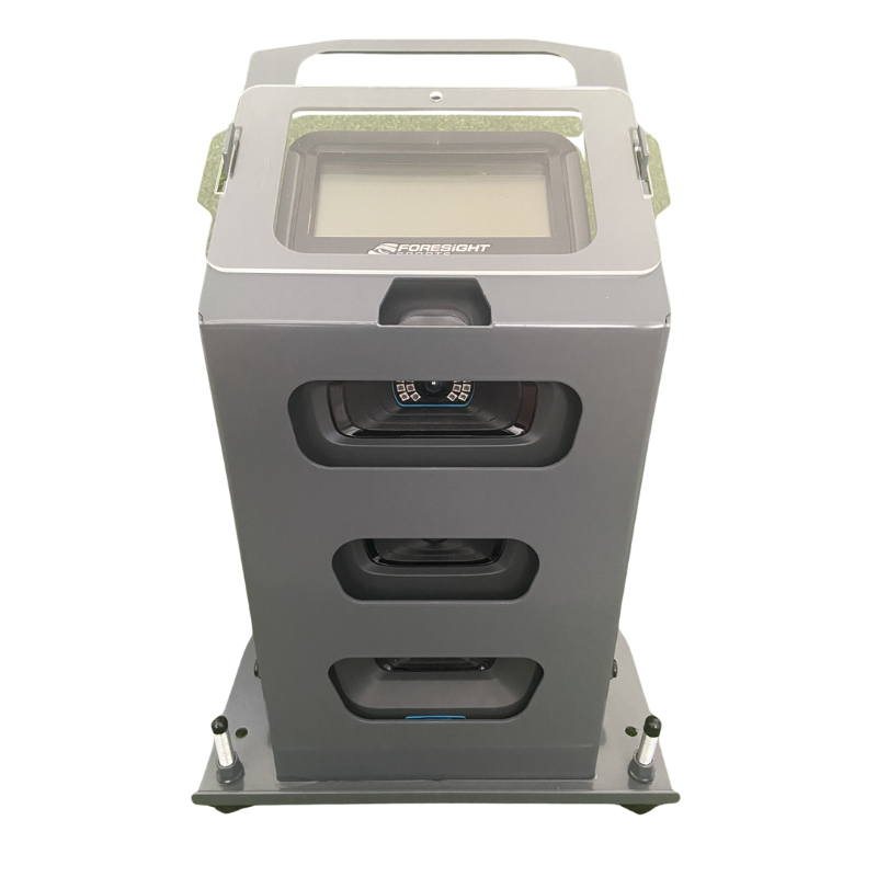 Lock Dock for Foresight GC3 & Bushnell Launch Pro