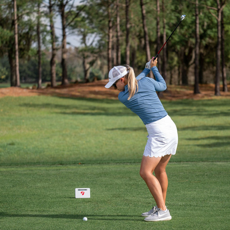 FlightScope Mevo+ Golf Launch Monitor & Simulator