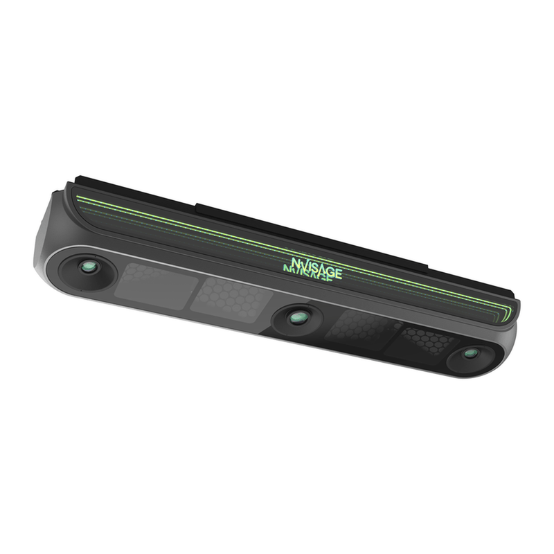 NVISAGE N2 Launch Monitor