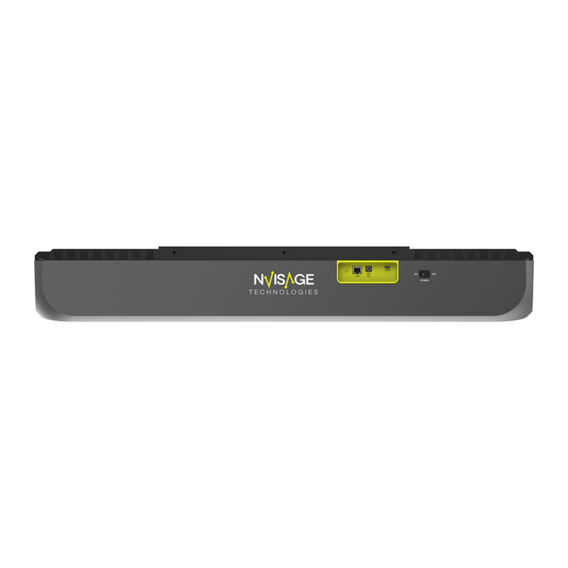 NVISAGE N2 Launch Monitor