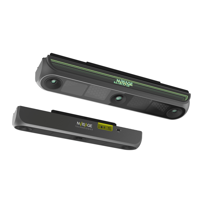 NVISAGE N2 Launch Monitor