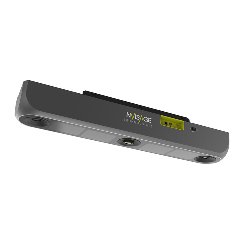 NVISAGE N2 Launch Monitor
