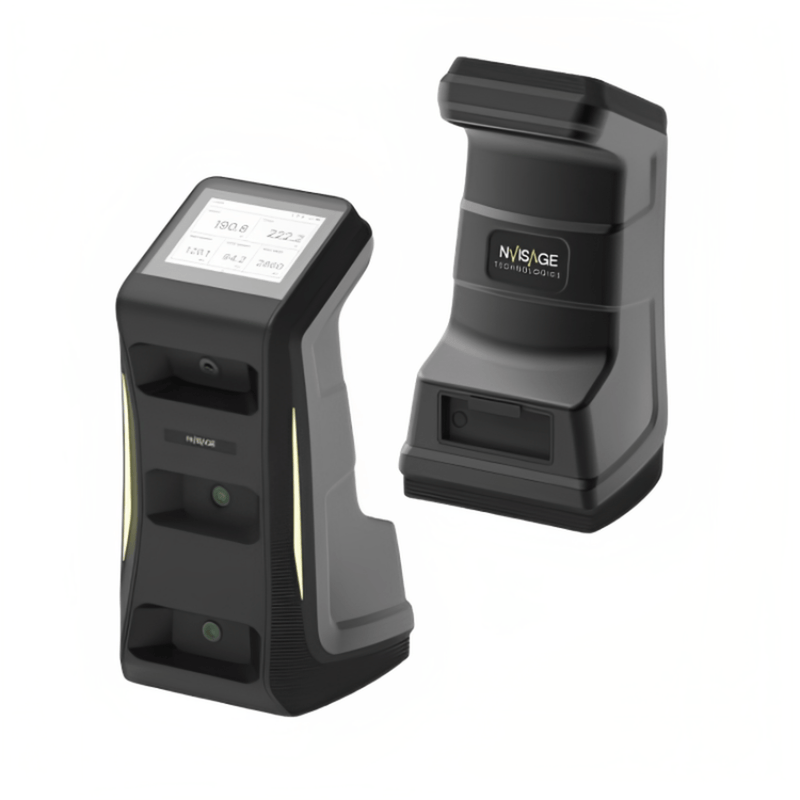 NVISAGE NEO-E Launch Monitor