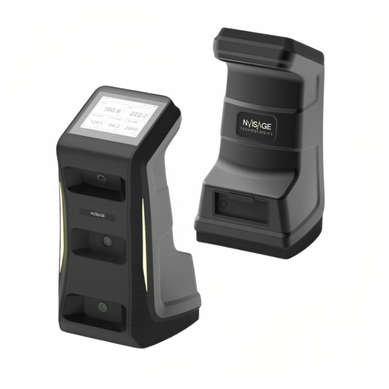 NVISAGE NEO-E SIG8 Golf Simulator Package