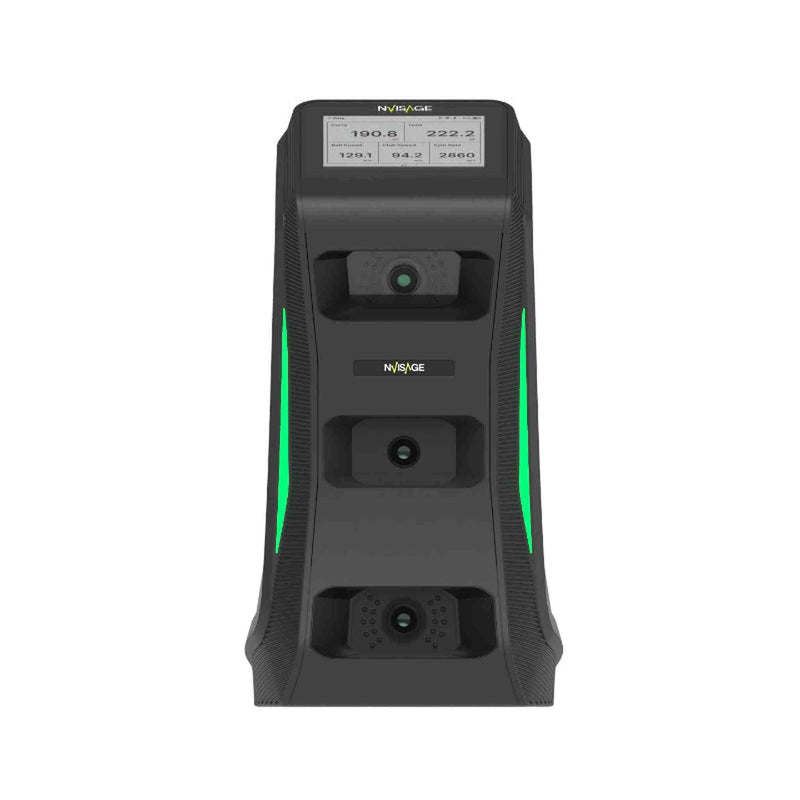 NVISAGE NEO-E Launch Monitor