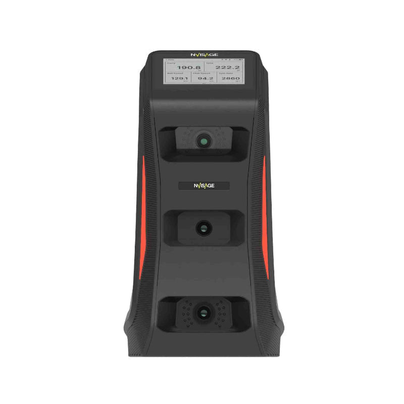 NVISAGE NEO-E Launch Monitor