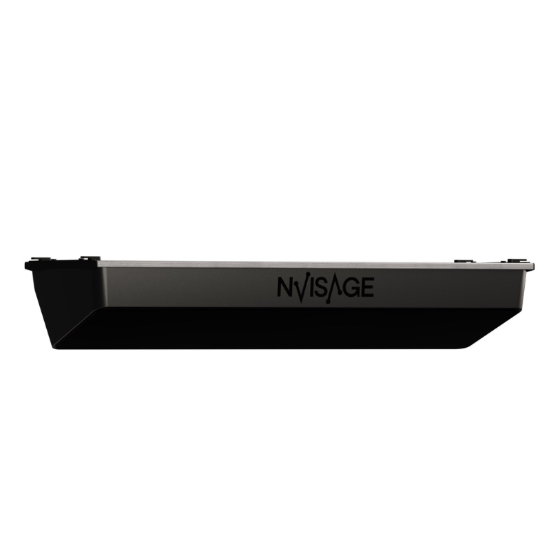 NVISAGE N1 Launch Monitor SIG Golf Simulator Enclosure Projector Package