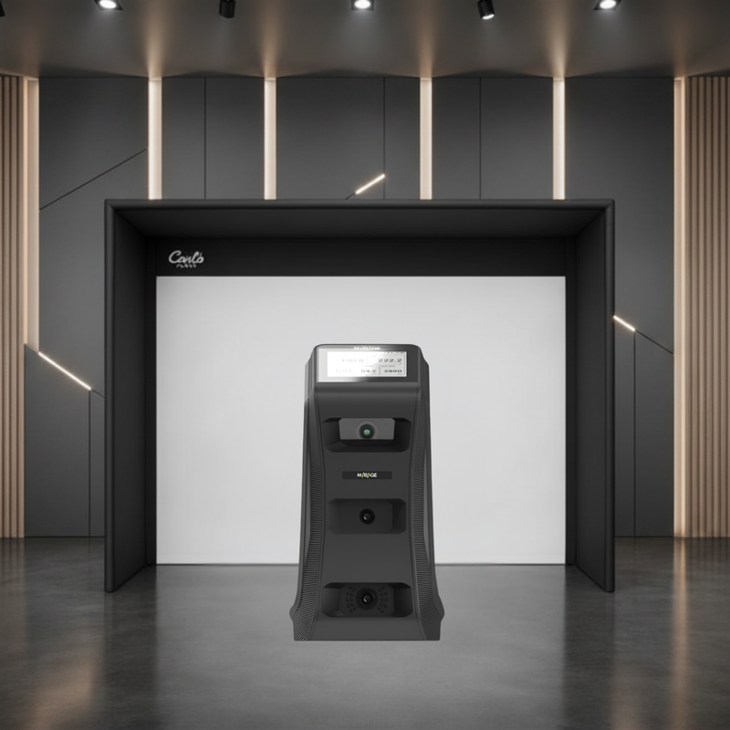 NVISAGE NEO-E Carl's Place Pro Golf Simulator Package