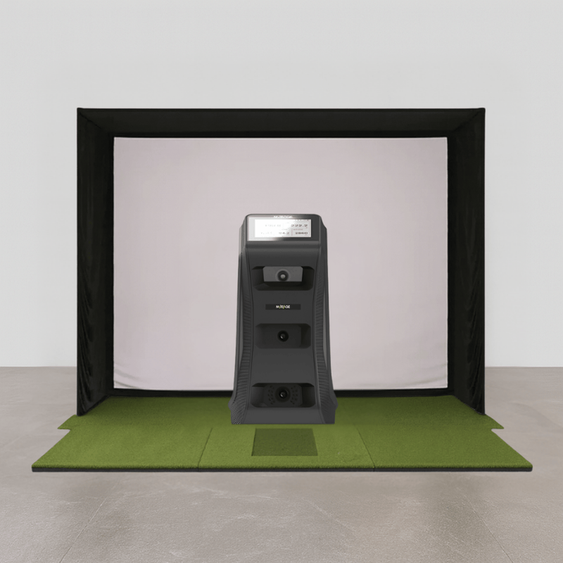 NVISAGE NEO-E SIG8 Golf Simulator Package