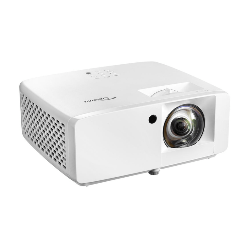 Optoma GT2000HDR 3500-Lumens 1080p Short Throw Golf Simulator Projector