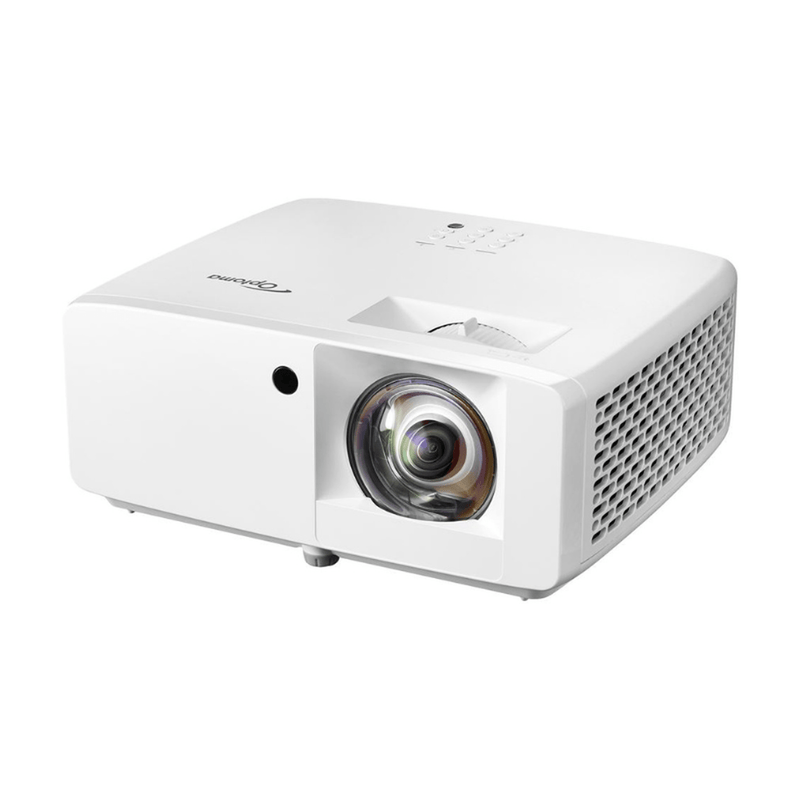 Optoma GT2000HDR 3500-Lumens 1080p Short Throw Golf Simulator Projector