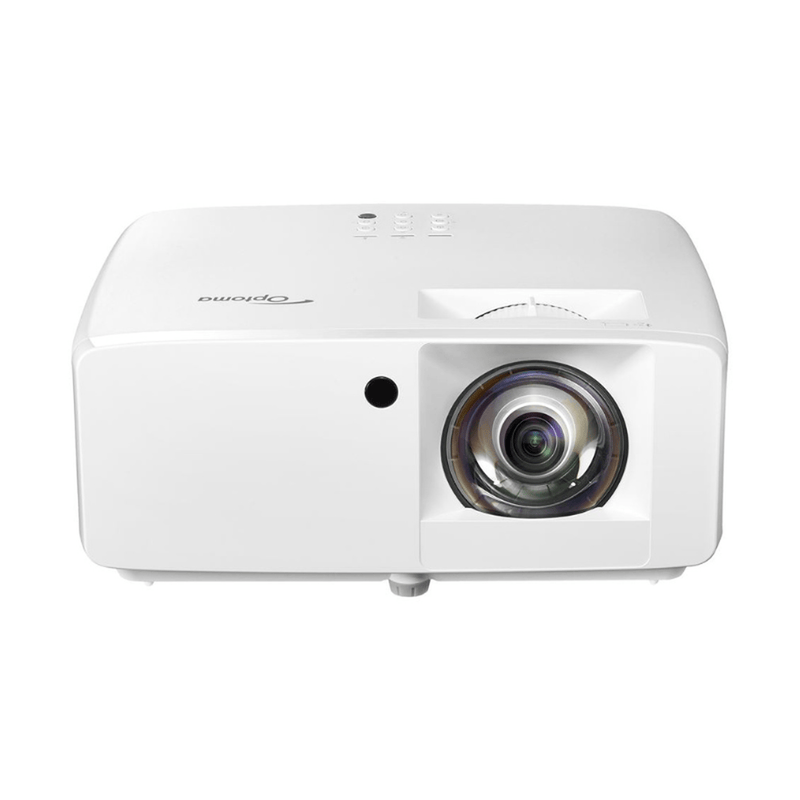 Optoma GT2000HDR 3500-Lumens 1080p Short Throw Golf Simulator Projector