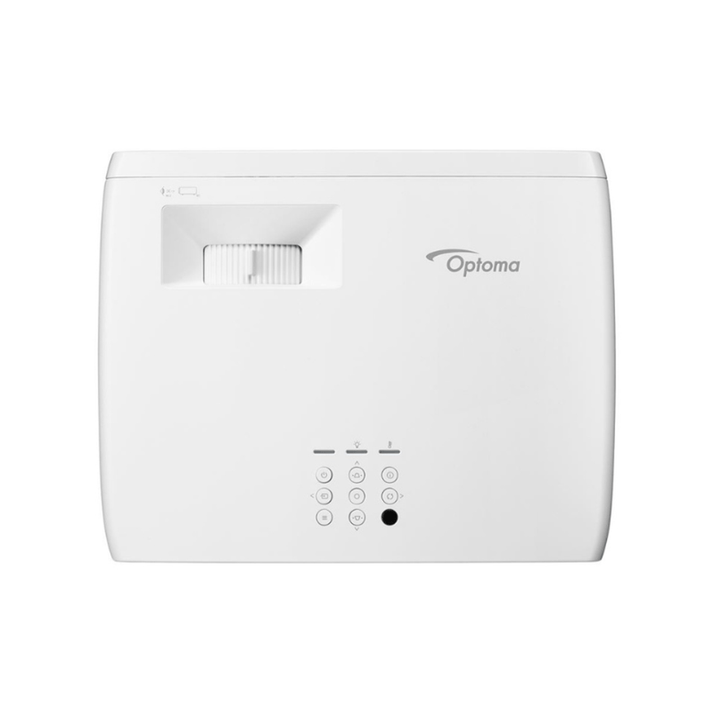 Optoma GT2000HDR 3500-Lumens 1080p Short Throw Golf Simulator Projector