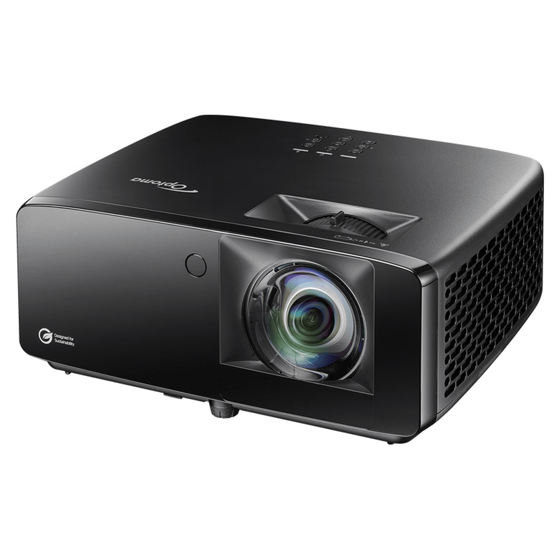 Optoma GT2300HDR 3600-Lumens 1080p Short Throw Golf Simulator Projector