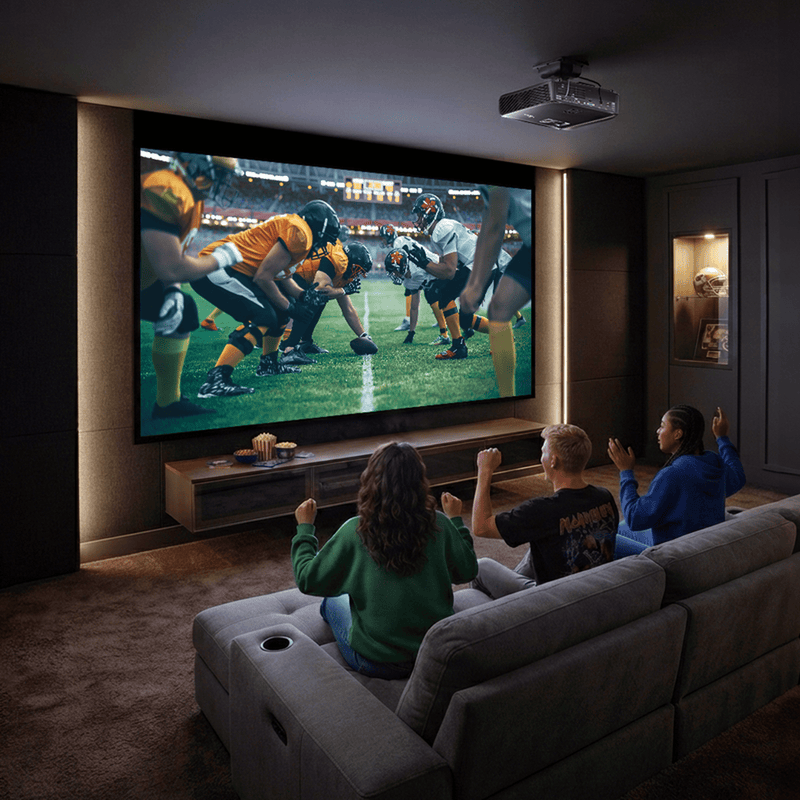 Optoma GT2300HDR 3600-Lumens 1080p Short Throw Golf Simulator Projector