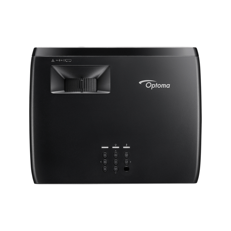 Optoma GT2300HDR 3600-Lumens 1080p Short Throw Golf Simulator Projector