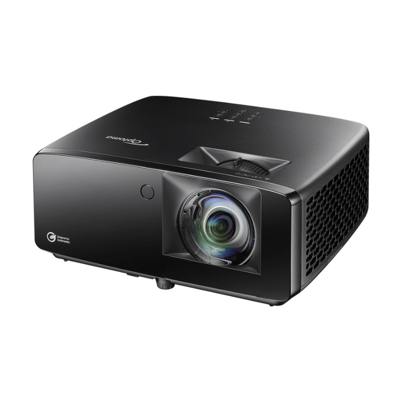 Optoma GT2400HDR 4200-Lumens 1080p Short Throw Golf Simulator Projector