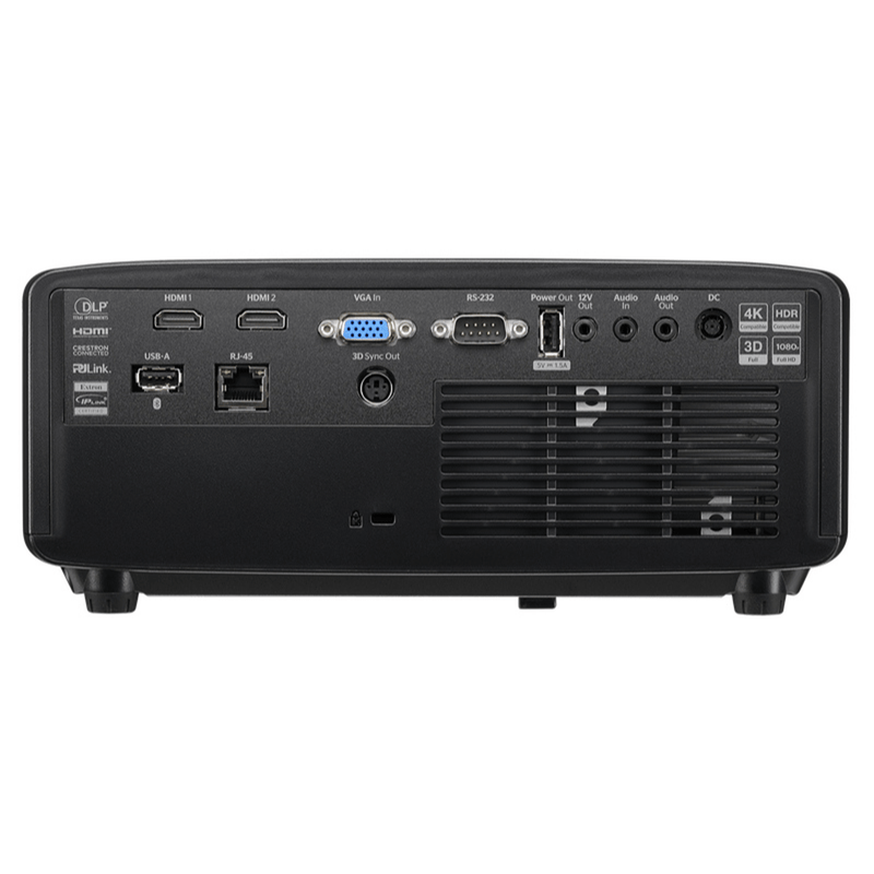 Optoma GT2400HDR 4200-Lumens 1080p Short Throw Golf Simulator Projector