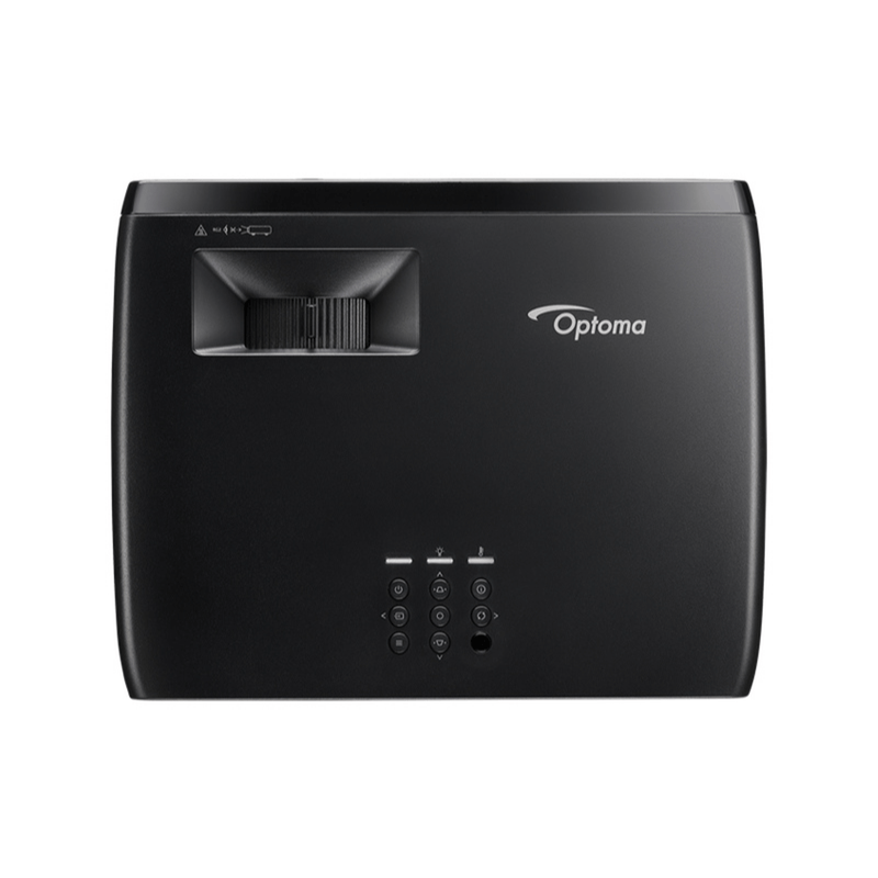 Optoma GT2400HDR 4200-Lumens 1080p Short Throw Golf Simulator Projector