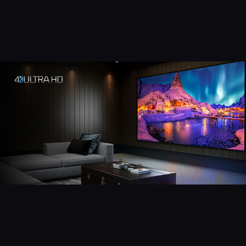 Optoma GT3900UHD 4000-Lumens 4K UHD Short Throw Golf Simulator Projector