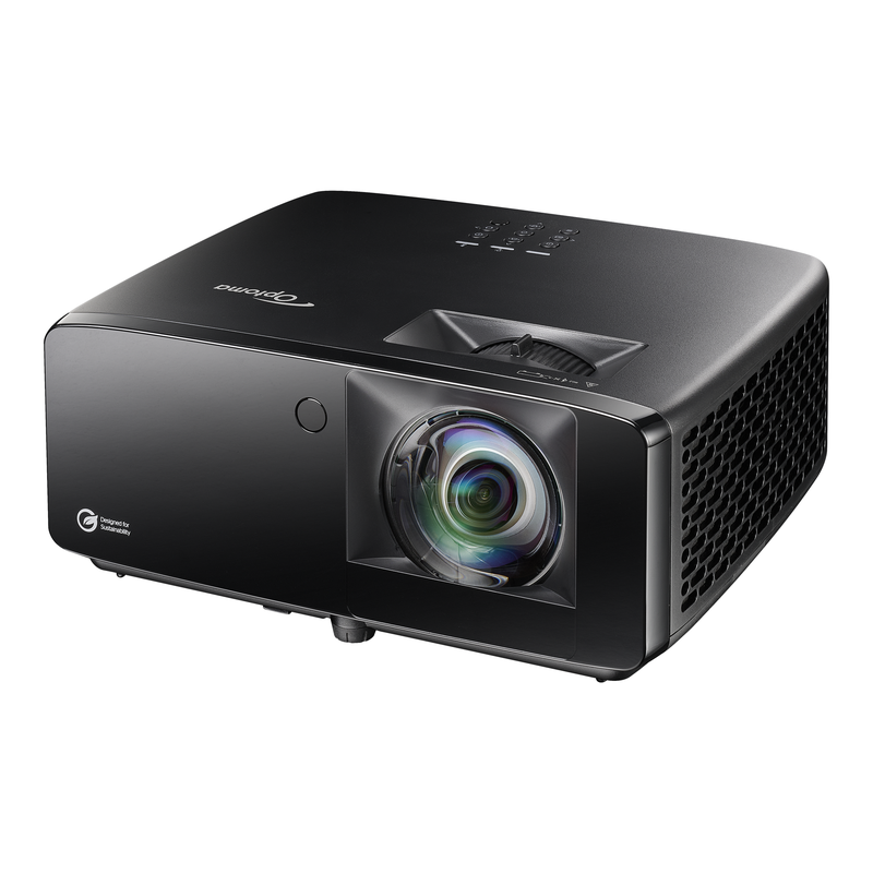 Optoma GT3900UHD 4000-Lumens 4K UHD Short Throw Golf Simulator Projector