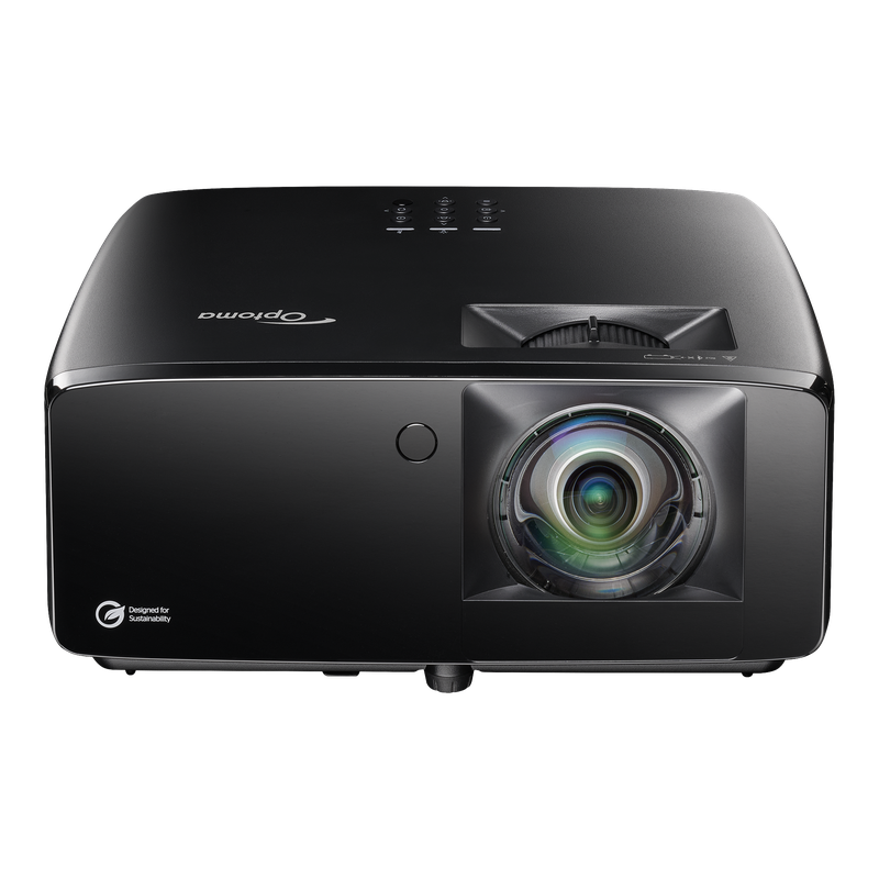 Optoma GT3900UHD 4000-Lumens 4K UHD Short Throw Golf Simulator Projector