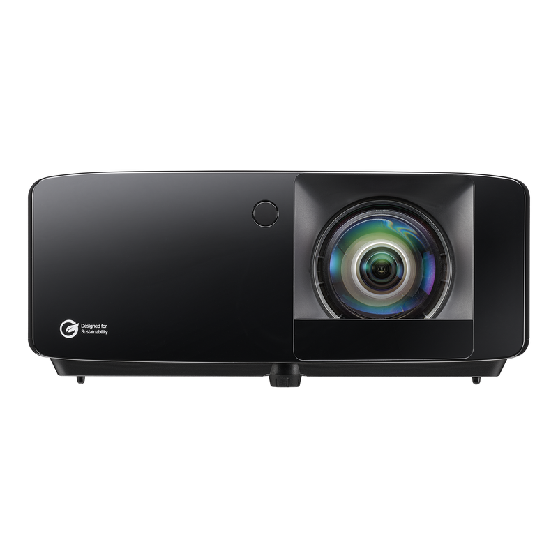Optoma GT3900UHD 4000-Lumens 4K UHD Short Throw Golf Simulator Projector